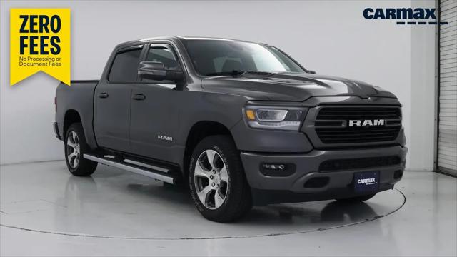 2023 Ram 1500 Laramie Crew Cab 4x4 5'7" Box for sale in Maple Shade, NJ