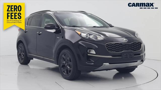 2020 Kia Sportage S for sale in Charlotte, NC