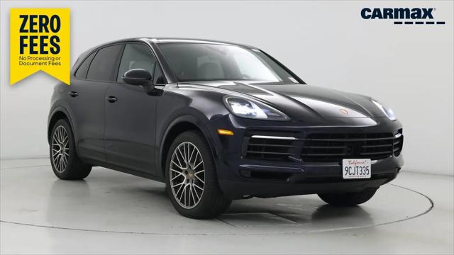 2022 Porsche Cayenne S Platinum Edition for sale in Burbank, CA