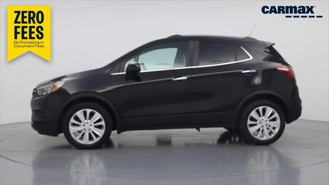 2021 Buick Encore FWD Preferred