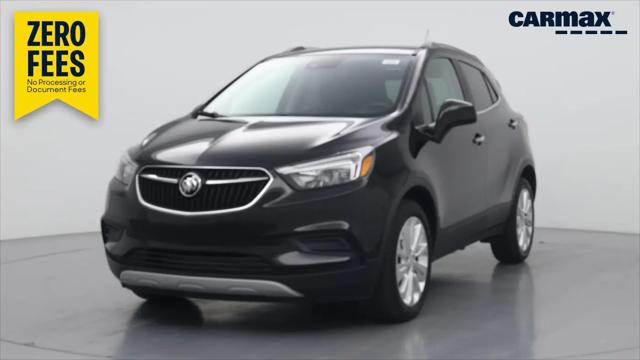 2021 Buick Encore FWD Preferred