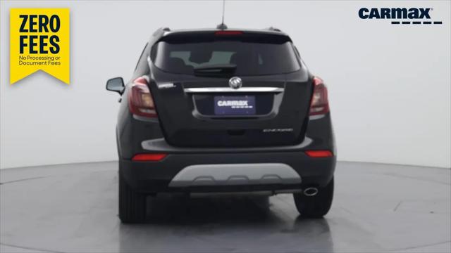 2021 Buick Encore FWD Preferred