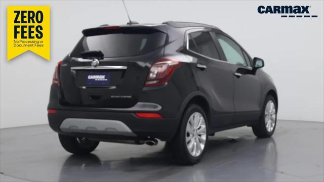 2021 Buick Encore FWD Preferred