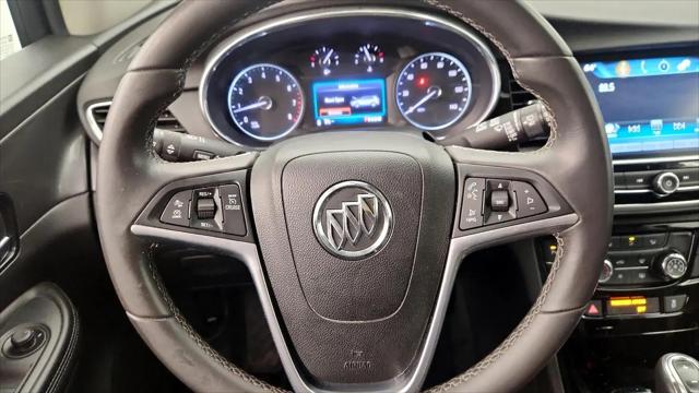 2021 Buick Encore FWD Preferred