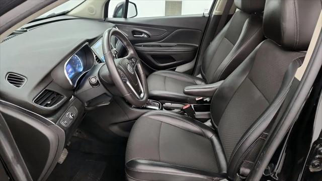 2021 Buick Encore FWD Preferred