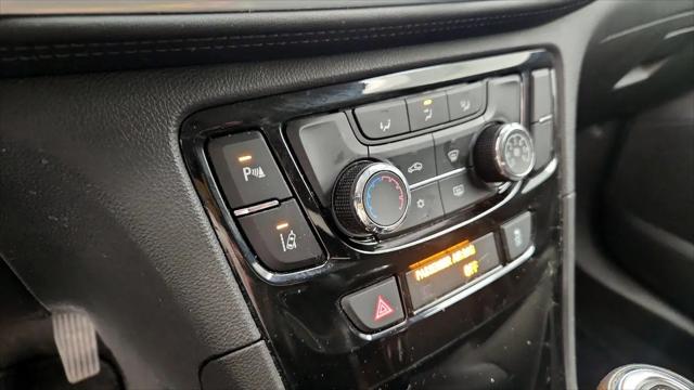2021 Buick Encore FWD Preferred
