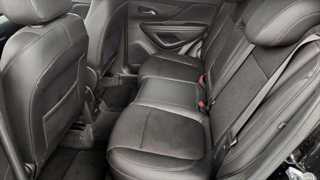 2021 Buick Encore FWD Preferred