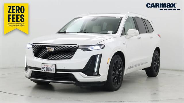 2022 Cadillac XT6 FWD Premium Luxury for sale in Duarte, CA