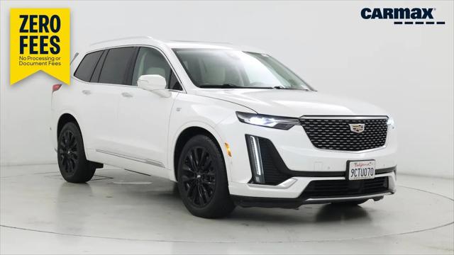 2022 Cadillac XT6 FWD Premium Luxury for sale in Duarte, CA
