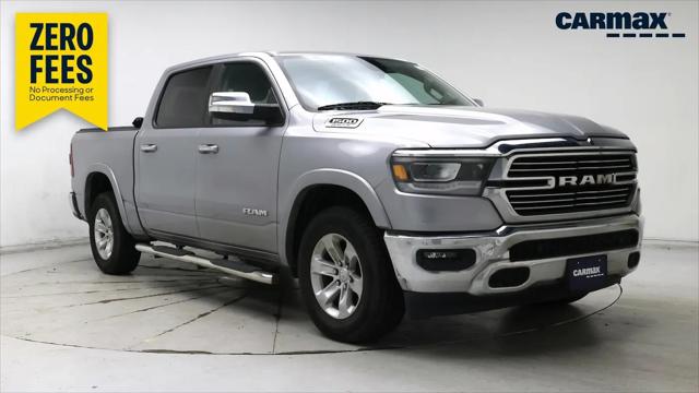 2019 Ram 1500 Laramie Crew Cab 4x4 57 Box for sale in Golden, CO