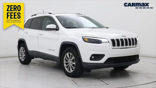 2019 Jeep Cherokee Latitude Plus 4x4 for sale in Mechanicsburg, PA