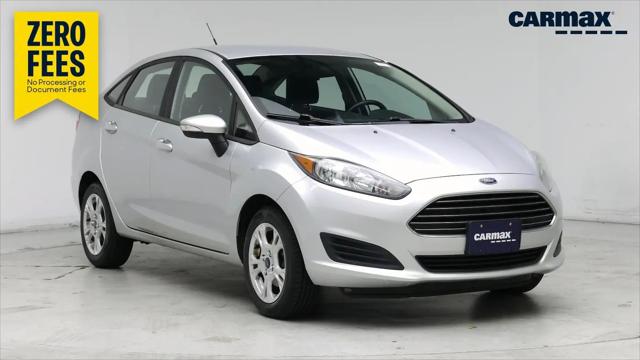 2016 Ford Fiesta SE for sale in Lynnwood, WA