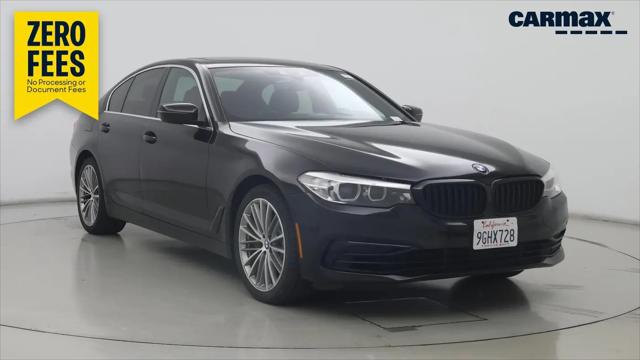 2020 BMW 5 Series 530e iPerformance for sale in Ontario, CA
