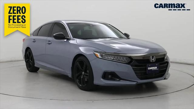 2021 Honda Accord Sport Special Edition for sale in Virginia Beach, VA