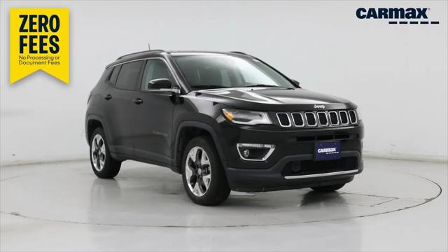 2018 Jeep Compass Limited 4x4 for sale in Merriam, KS