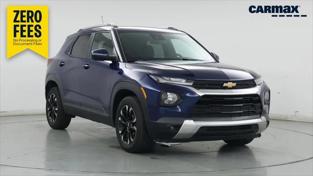 2022 Chevrolet TrailBlazer FWD LT for sale near Cincinnati, OH