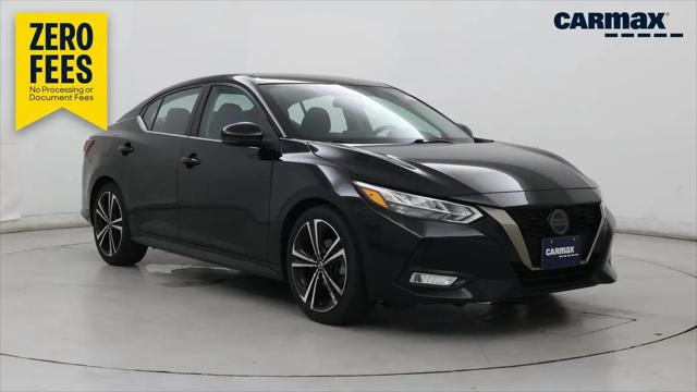 2023 Nissan Sentra SR Xtronic CVT for sale in Midlothian, VA