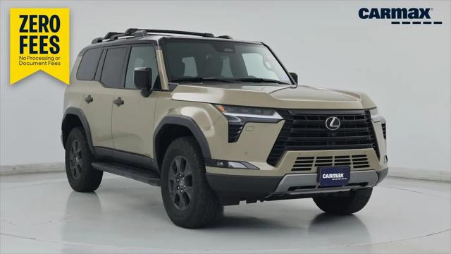 2024 Lexus GX 550 Overtrail+ for sale in Midlothian, VA