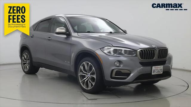 2018 BMW X6 xDrive35i for sale in Buena Park, CA