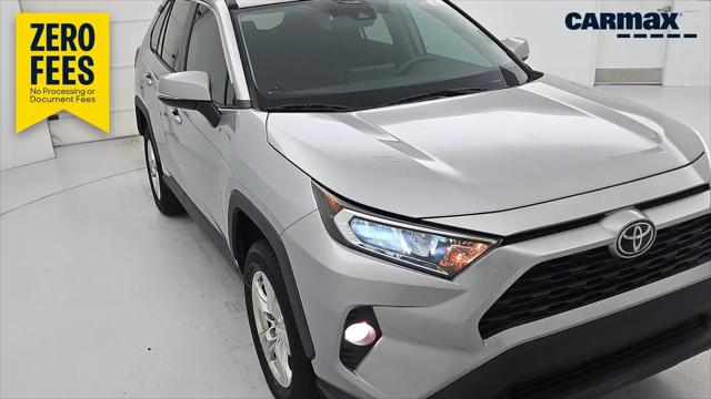 2021 Toyota RAV4 XLE for sale in College Station, TX