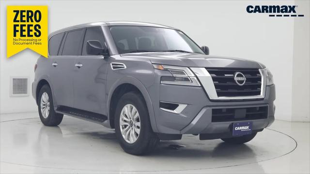 2023 Nissan Armada S 2WD for sale in College Station, TX