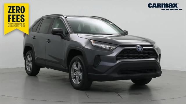 2022 Toyota RAV4 Hybrid LE for sale in Winterville, NC