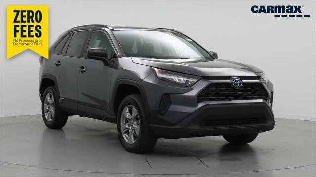 2022 Toyota RAV4 Hybrid LE for sale in Winterville, NC