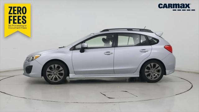 2014 Subaru Impreza 2.0i Sport Limited for sale near Columbus, OH
