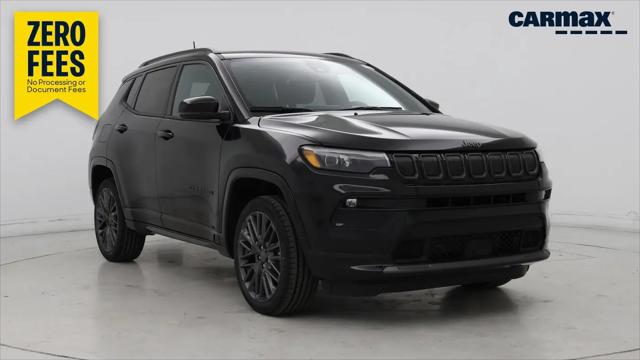 2022 Jeep Compass High Altitude 4x4 for sale near Columbus, OH