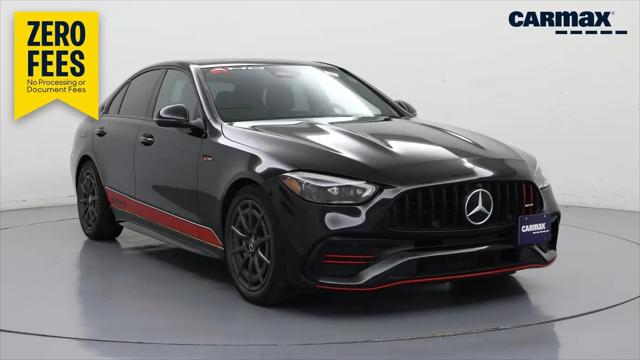 2024 Mercedes-Benz AMG C 43 4MATIC for sale near Columbus, OH