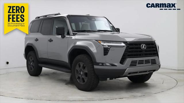 2026 Lexus GX 550 Overtrail+ for sale in Raleigh, NC