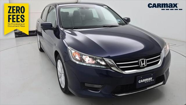 2015 Honda Accord EX-L V6 for sale in Fairfield, CA