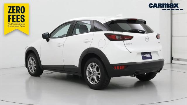 2021 Mazda CX-3 Sport for sale in Fairfield, CA