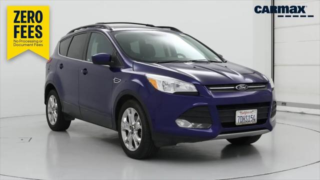 2014 Ford Escape SE for sale in Fairfield, CA