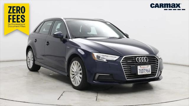 2017 Audi A3 Sportback e-tron Premium for sale in Fairfield, CA