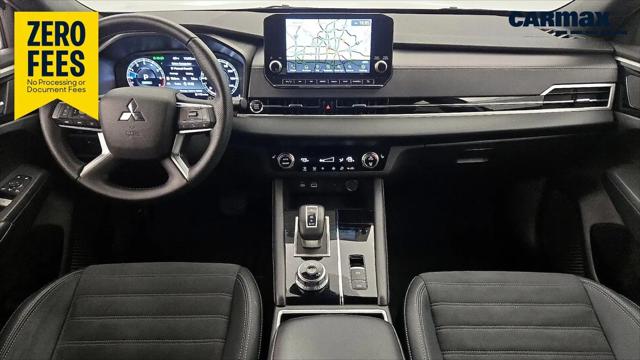 2024 Mitsubishi Outlander SE 2.5 2WD for sale in Irving, TX