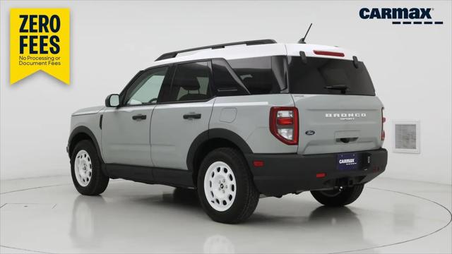 2024 Ford Bronco Sport Heritage for sale in Irving, TX