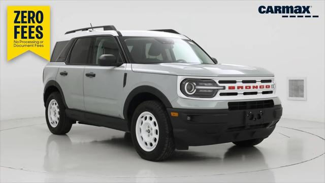2024 Ford Bronco Sport Heritage for sale in Irving, TX