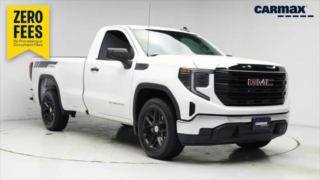 2024 GMC Sierra 1500 2WD Regular Cab Long Box Pro for sale in Houston, TX
