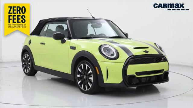 2023 MINI Cooper Convertible Cooper S for sale in Langhorne, PA