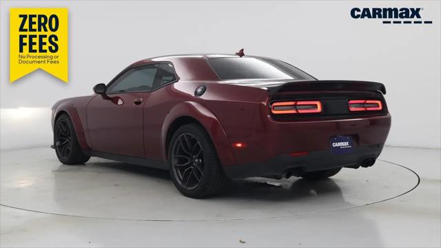 2021 Dodge Challenger R/T Scat Pack Widebody for sale in Woodbridge, VA