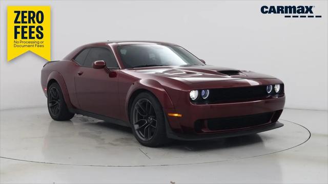 2021 Dodge Challenger R/T Scat Pack Widebody for sale in Woodbridge, VA