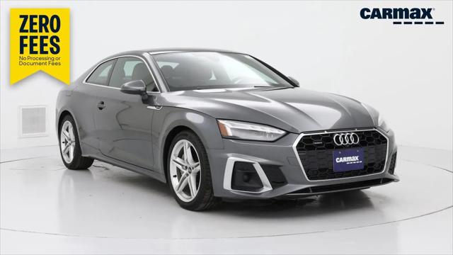 2022 Audi A5 Coupe Premium Plus 45 TFSI S line quattro S tronic for sale in Woodbridge, VA
