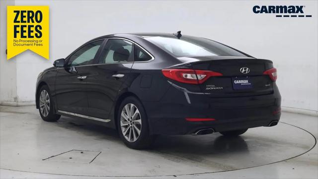 2017 Hyundai Sonata Sport for sale in Danvers, MA