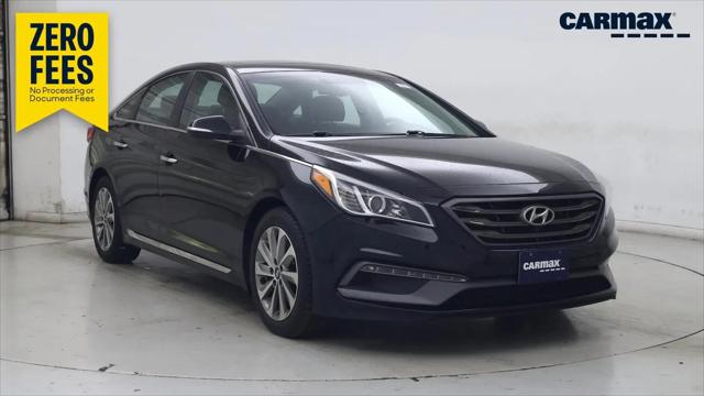 2017 Hyundai Sonata Sport for sale in Danvers, MA