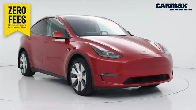 2023 Tesla Model Y Long Range Dual Motor All-Wheel Drive for sale in Raleigh, NC