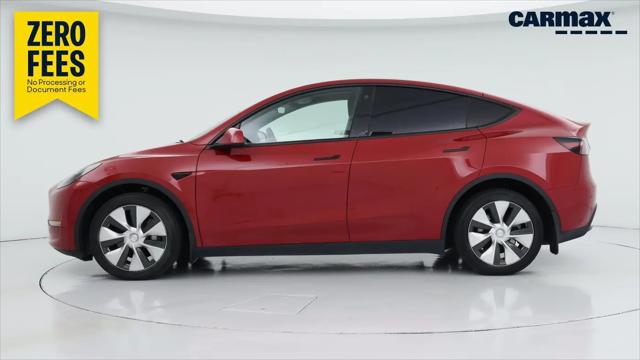 2023 Tesla Model Y Long Range Dual Motor All-Wheel Drive for sale in Raleigh, NC