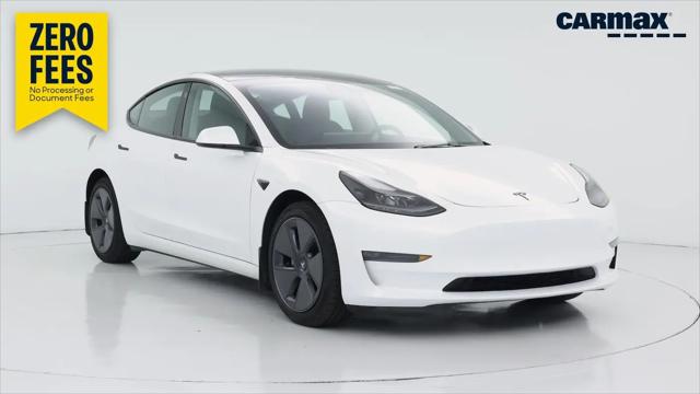 2023 Tesla Model 3 Rear-Wheel Drive for sale in Raleigh, NC