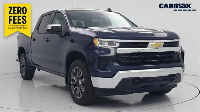 2023 Chevrolet Silverado 1500 4WD Crew Cab Short Bed LT with 2FL for sale in Asheville, NC