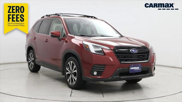 2024 Subaru Forester Limited for sale in Modesto, CA